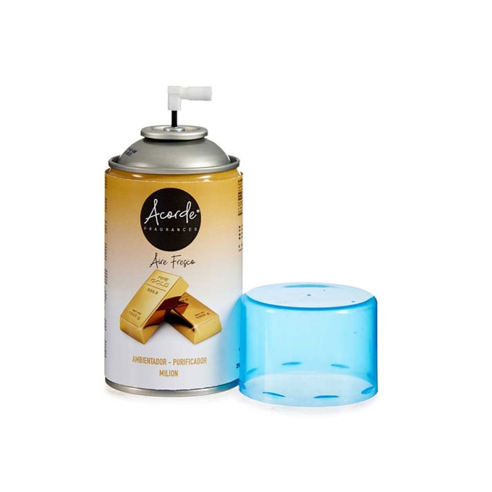 Пълнител за ароматизатор Acorde, Milion FM, 250 ml