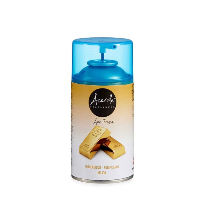Пълнител за ароматизатор Acorde, Milion FM, 250 ml