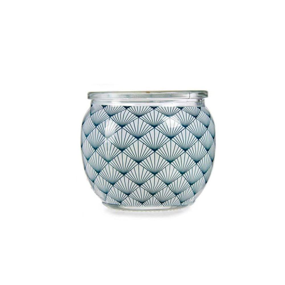 Свещ Acorde, в стъклена ваза, Perfume Spa Home, 20 часа