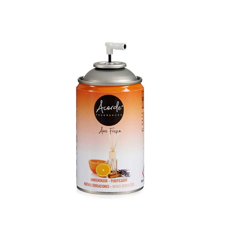 Refill for air freshener Acorde, Sensations FM, 250 ml