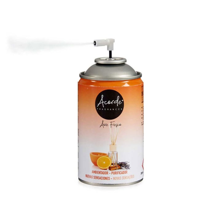 Пълнител за ароматизатор Acorde, Sensations FM, 250 ml
