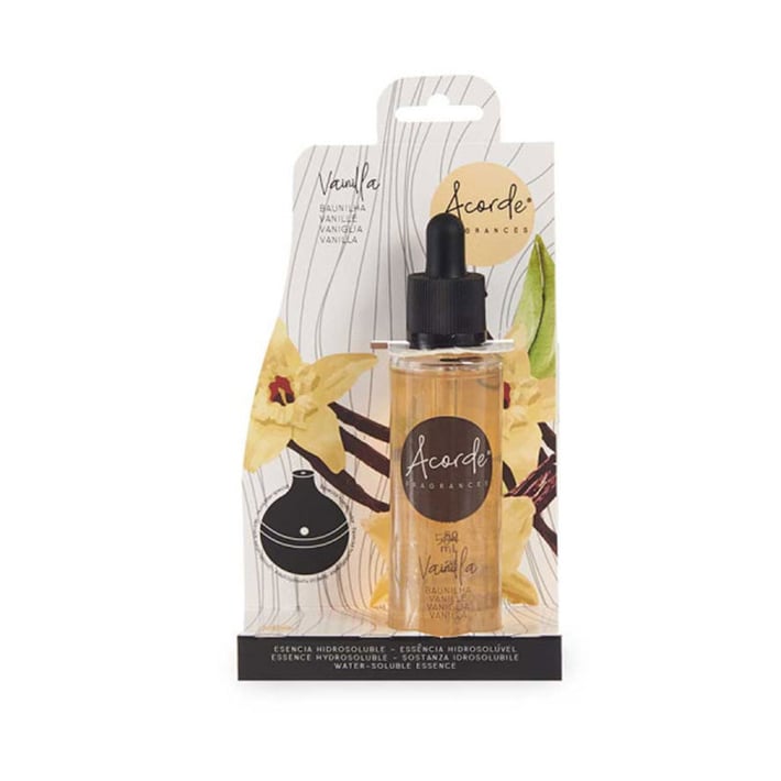 Есенция Acorde, Vanilla, водоразтворима, 50 ml