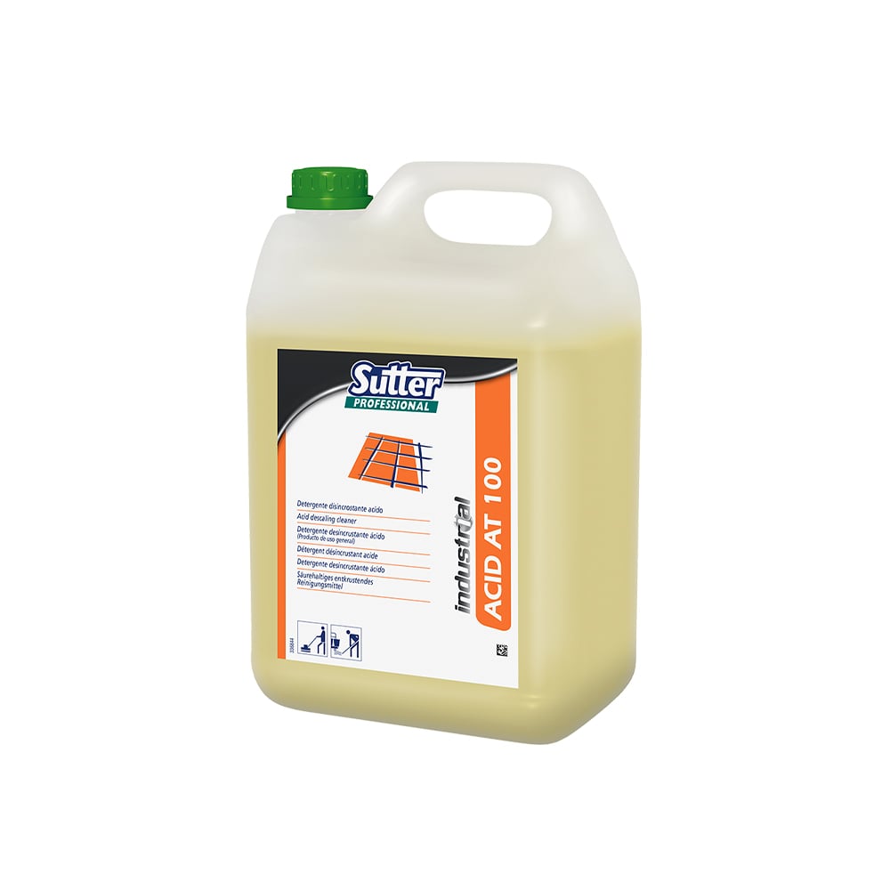 Floor cleaning agent Sutter Acid AT 100.5 kg