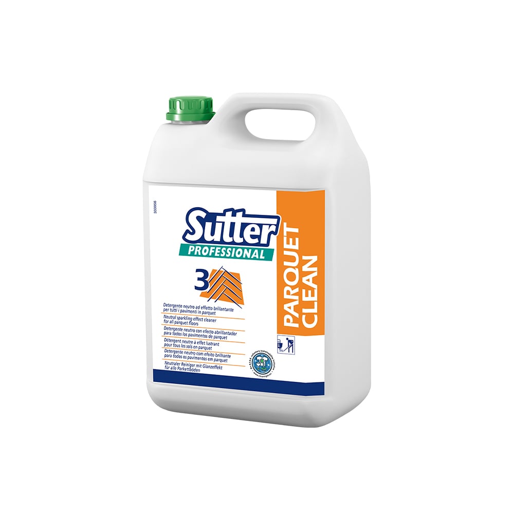Detergent for cleaning of parquet Sutter and laminate Parquet Clean, 5 kg