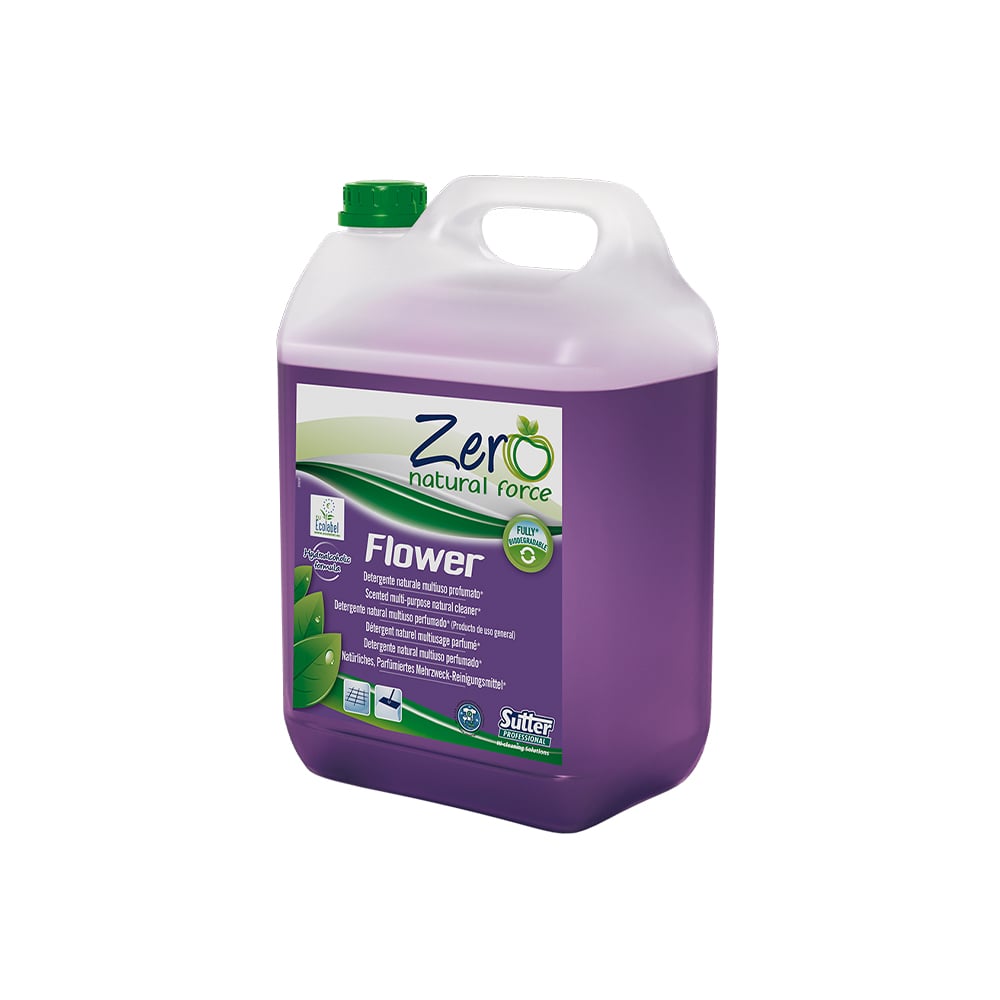 Floor cleaning agent Sutter Zero Flower, 5 kg