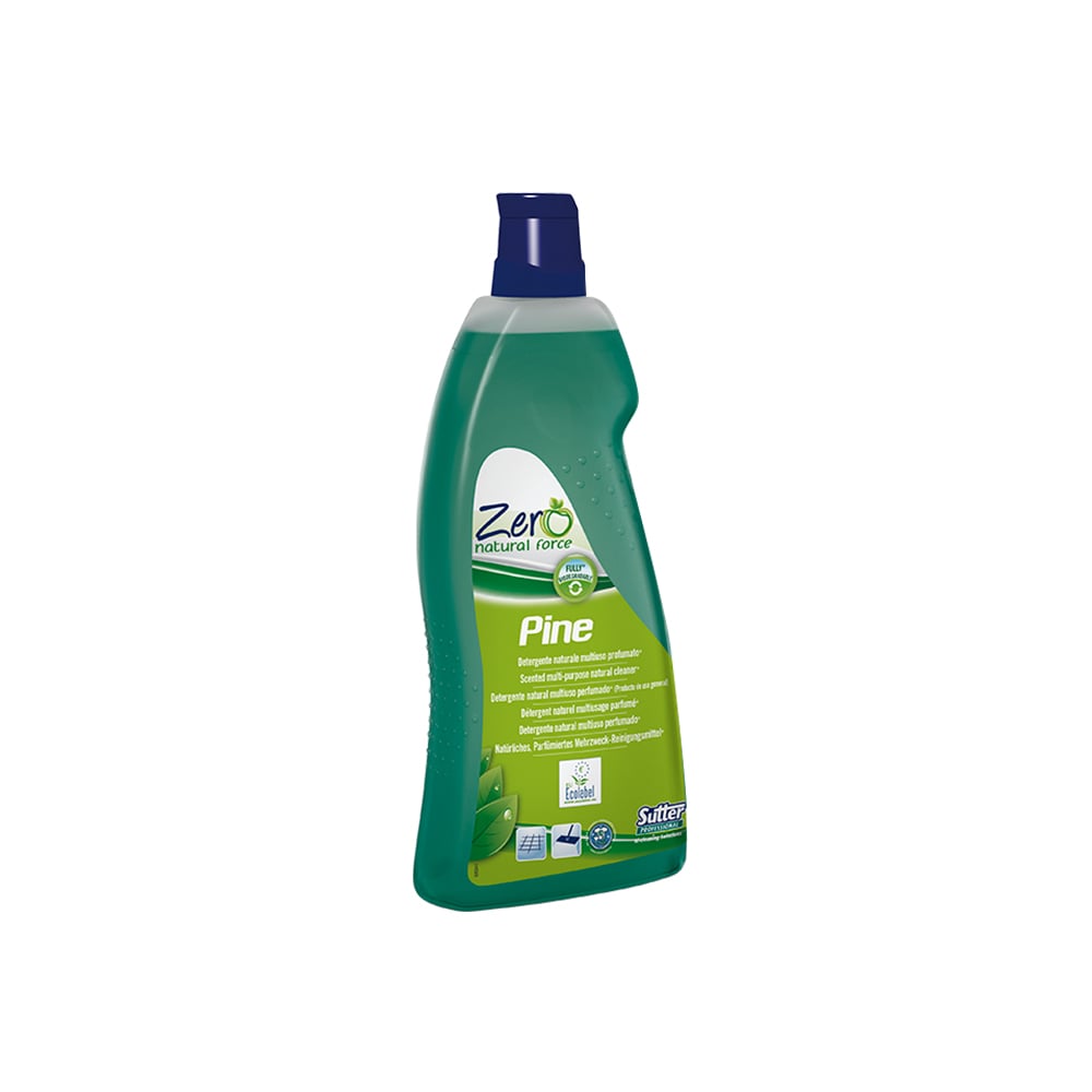 Floor cleaning agent Sutter Zero Pine, 1L