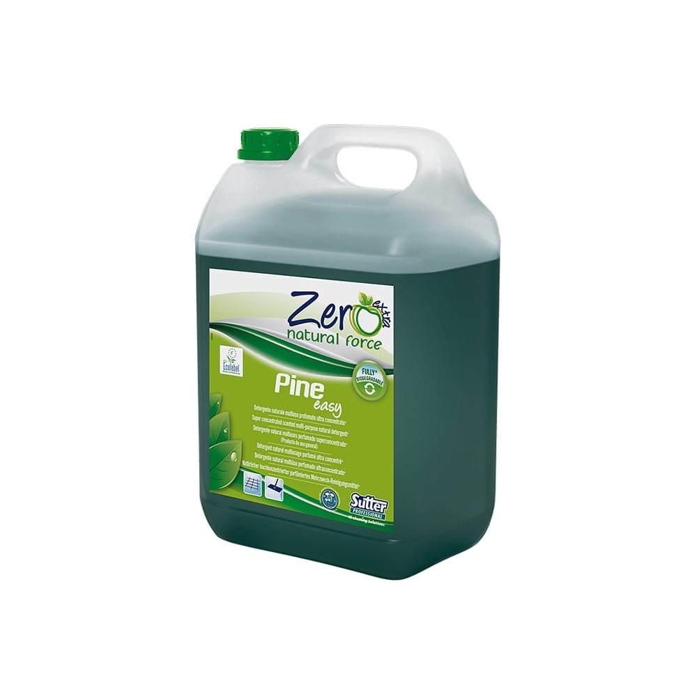 Floor cleaning agent Sutter Zero Pine, 5 kg