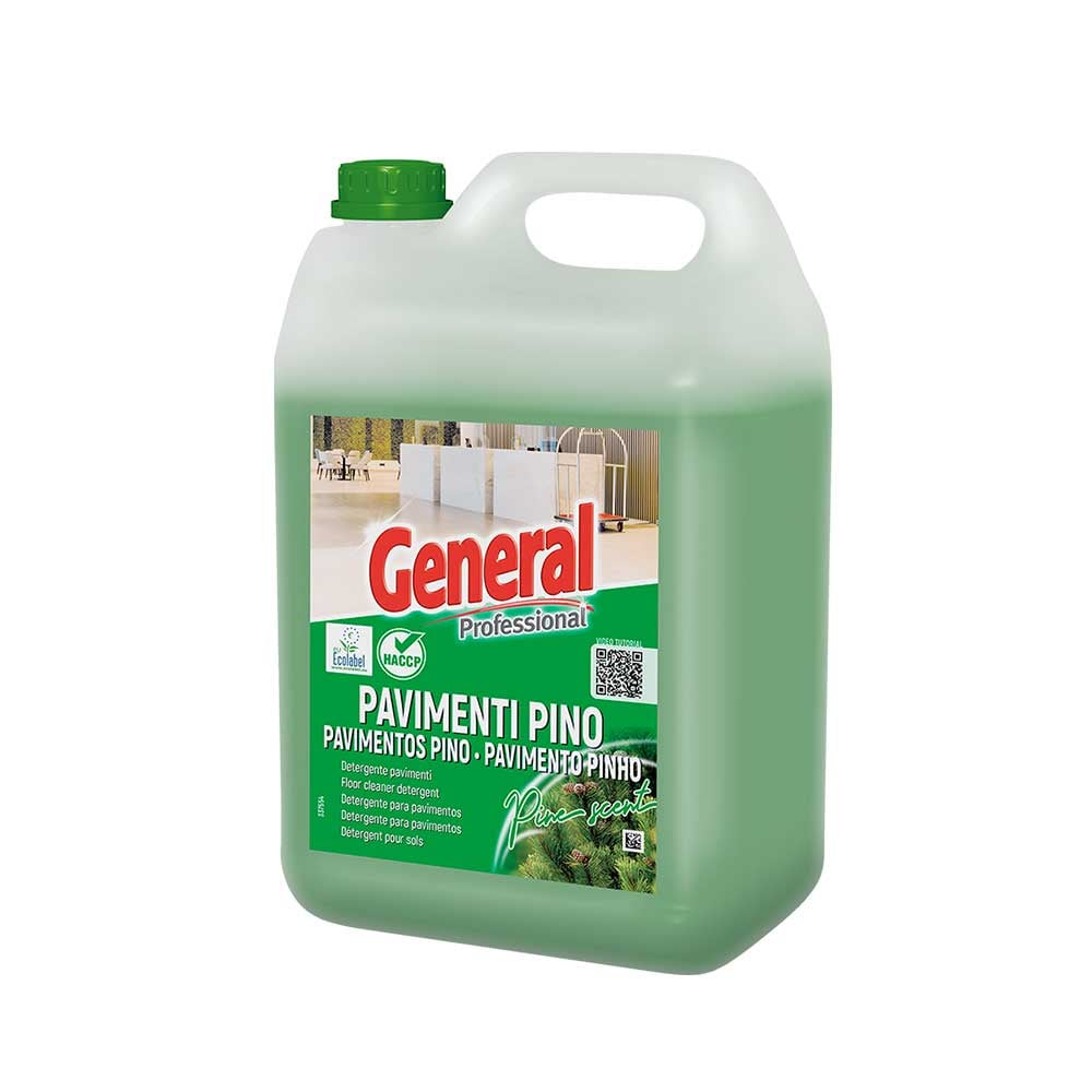 Floor cleaning agent General Pavimenti Pino, 5 kg