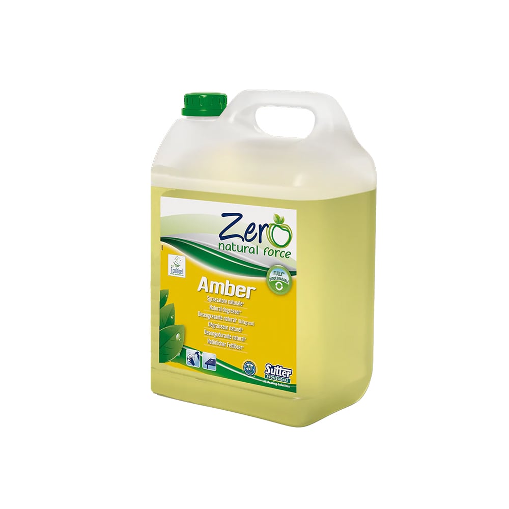 Degreaser Sutter Zero Amber, 5 kg