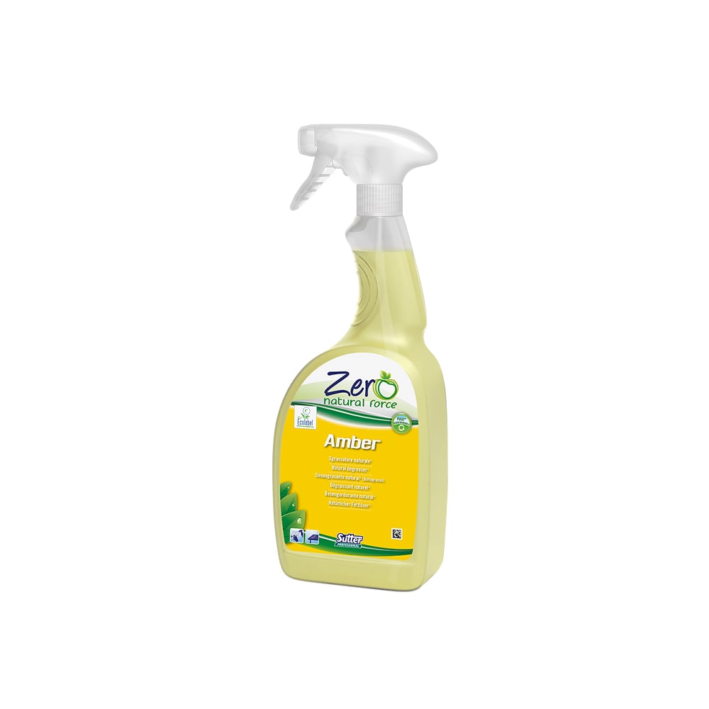 Degreaser Sutter Zero Amber, 750 ml