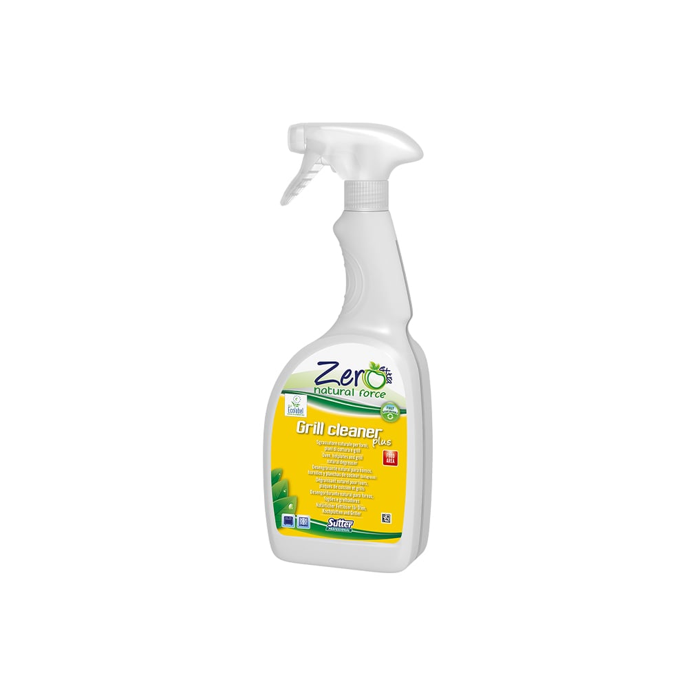 Sutter oven cleaner and grill cleaner Zero Grill Cleaner Plus, 750 ml