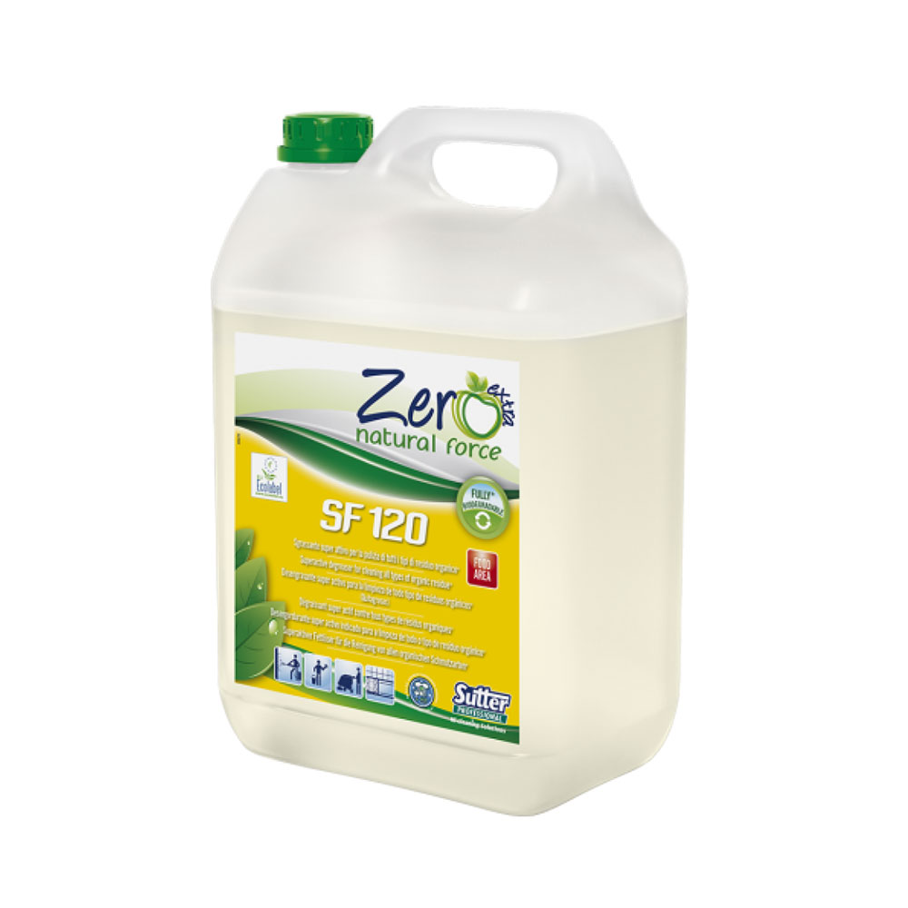Sutter SF120 floor degreaser, 5 kg