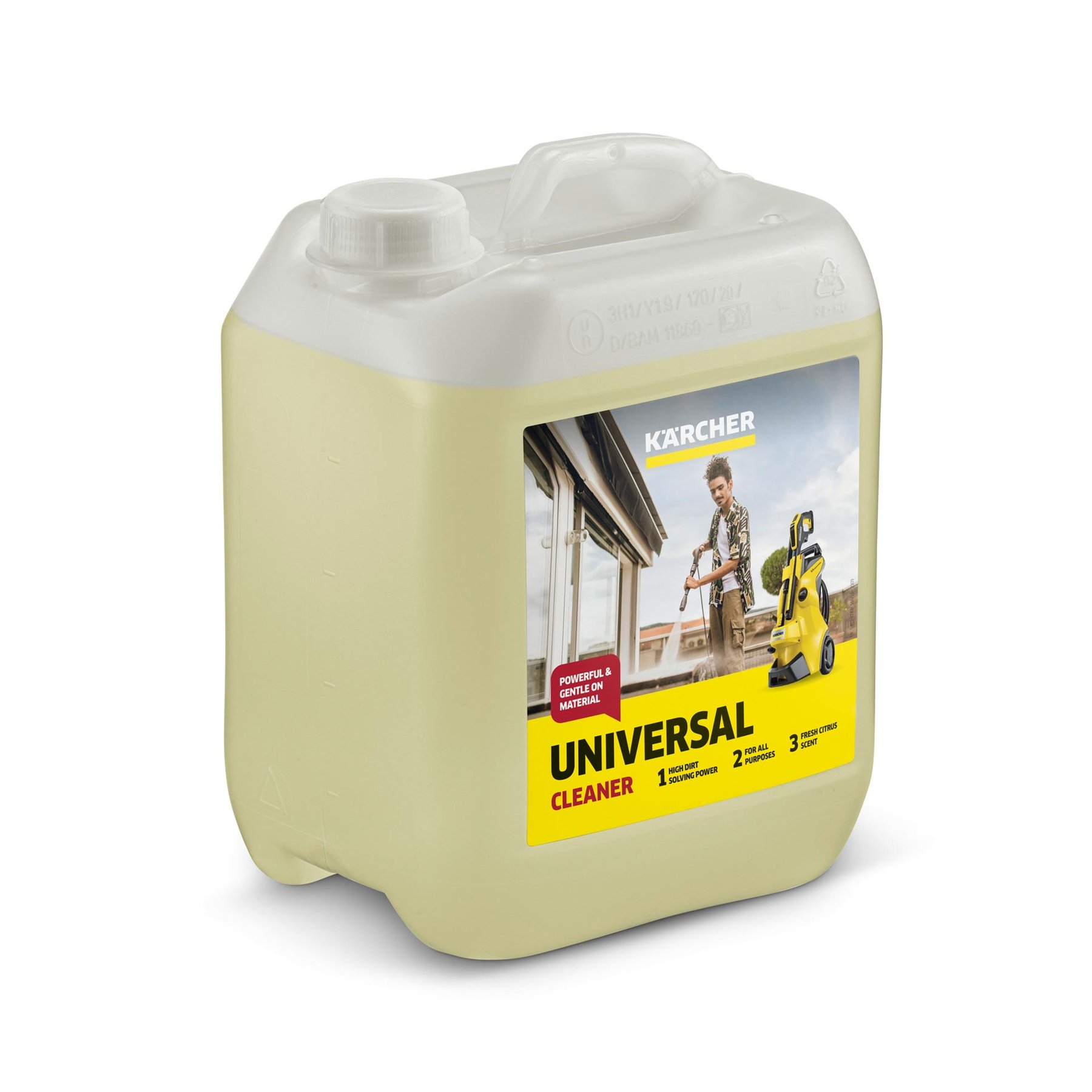 Cleaning agent Karcher RM 555, universal, 5 L