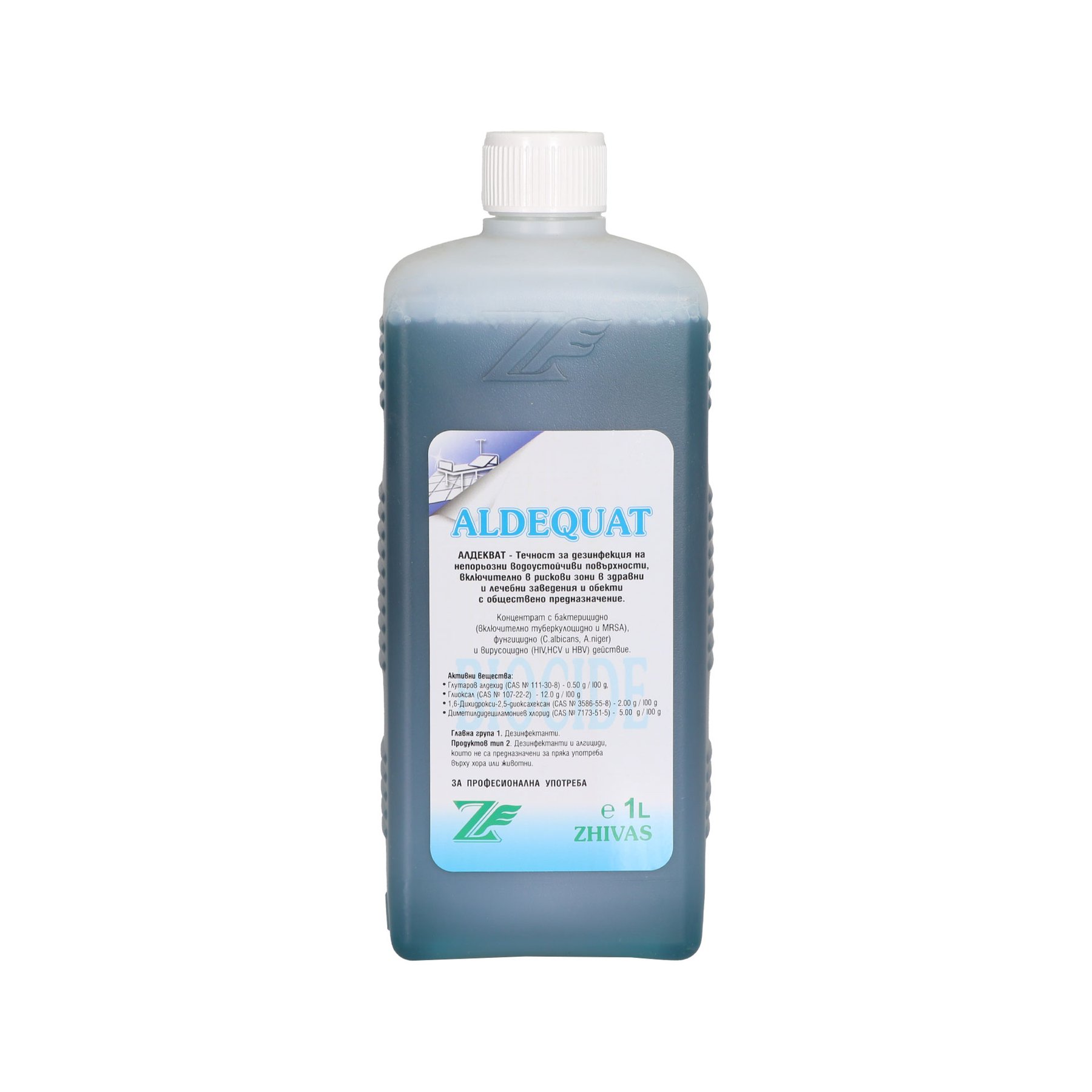 Disinfectant Aldequat, 1 L