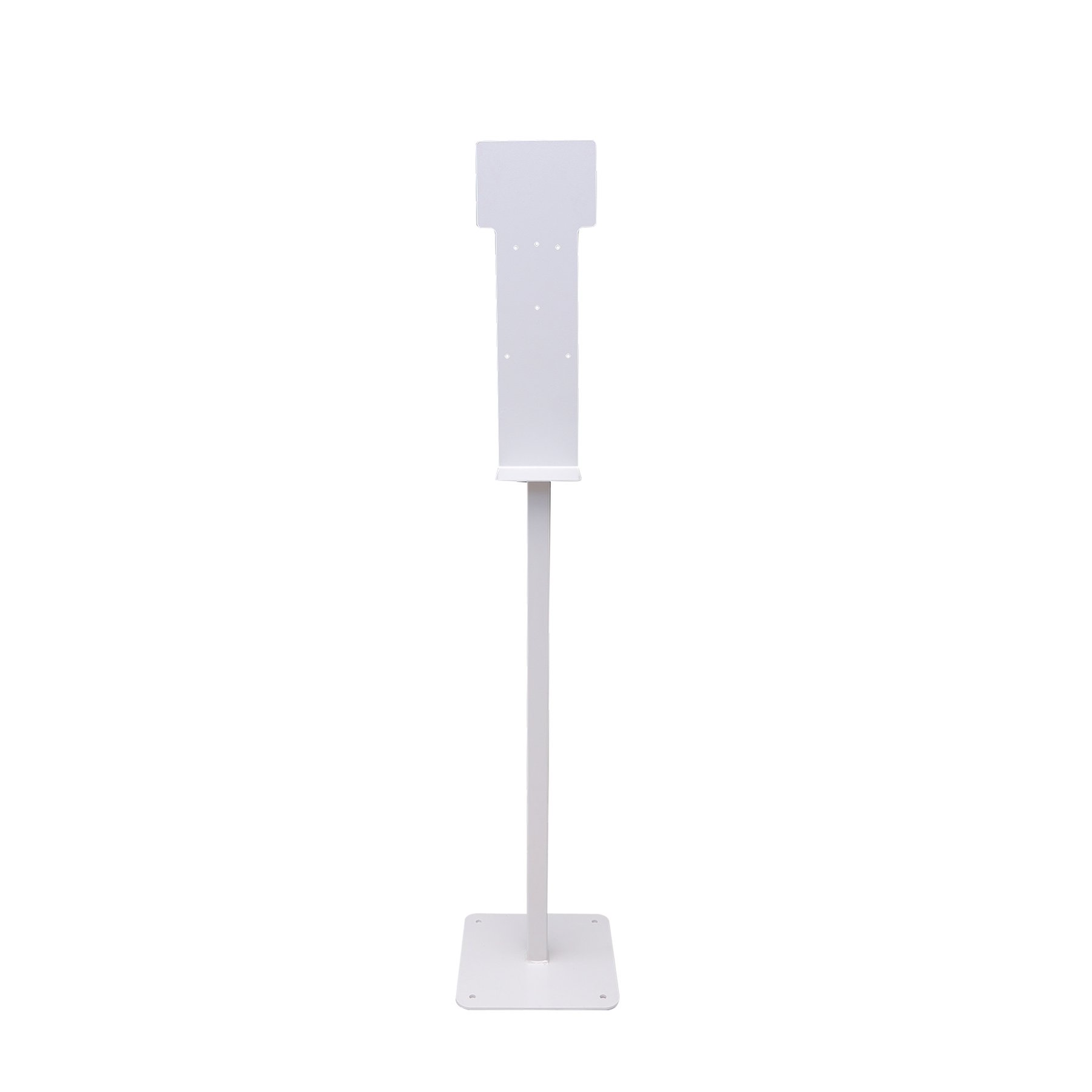 Stand for dispenser for disinfection, 150 cm, variant 4