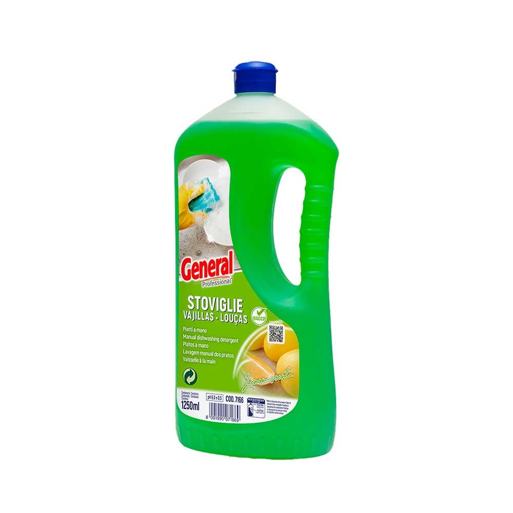 Dishwashing detergent, General, 1.25 L