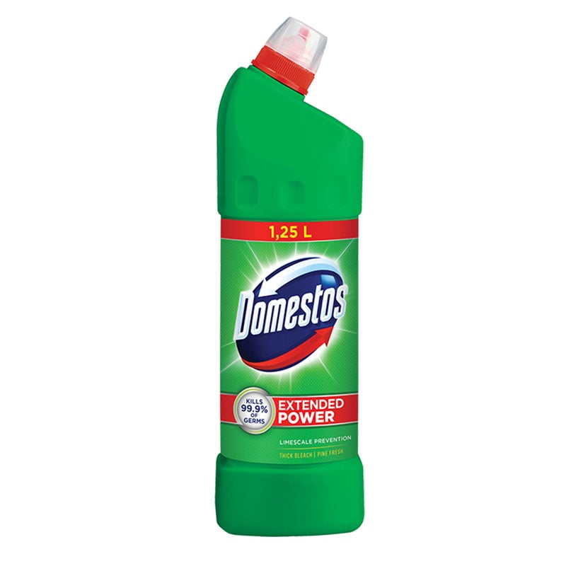 Domestos Universal Cleaner, Pine (green), 1250 ml