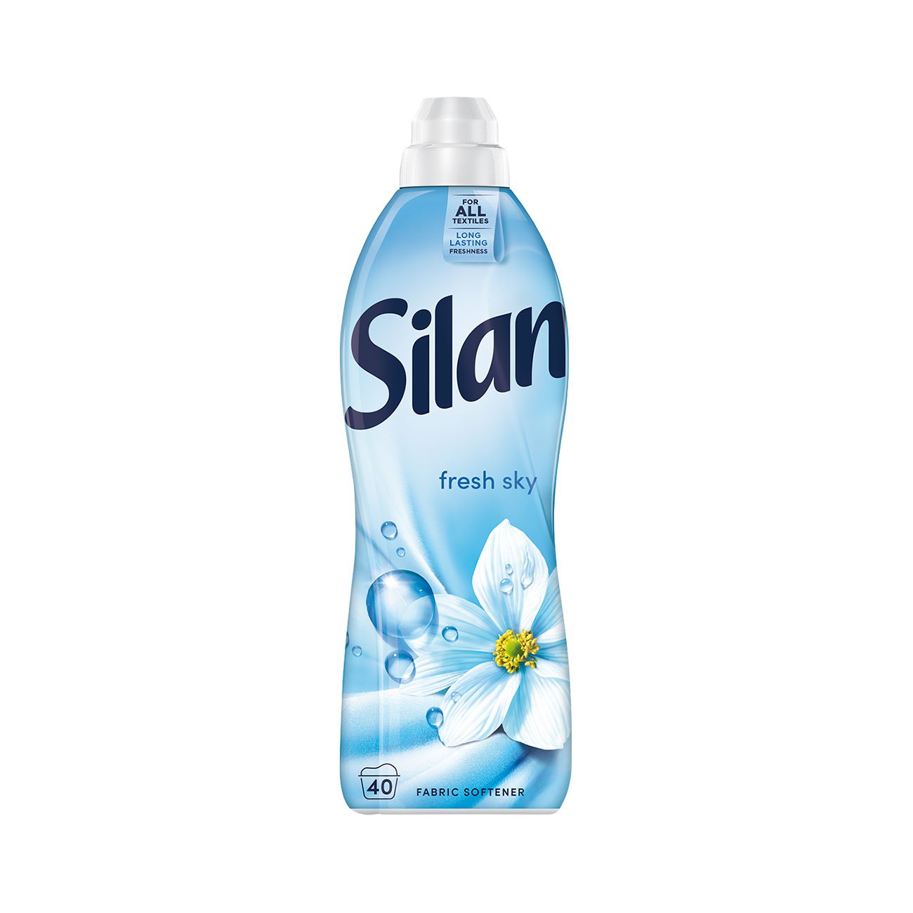 Fabric softener Silan Fresh Sky, for 36 washes, 900 ml