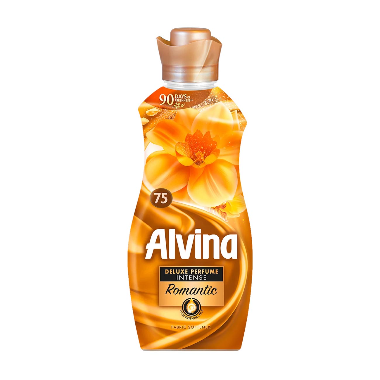 Fabric softener Alvina Deluxe Perfume - Romantic, 1.65 L