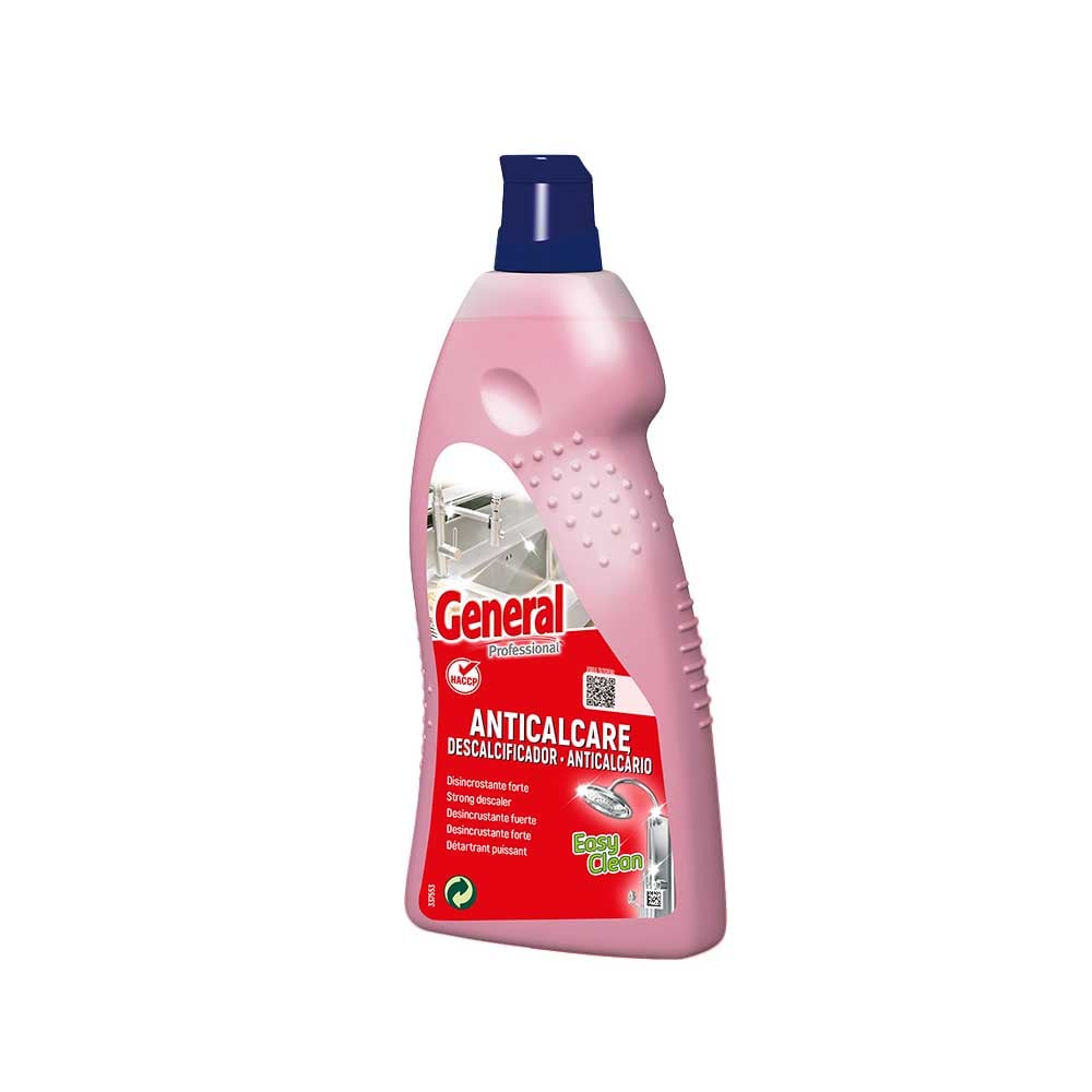 Detergent against limestone General Anticalcare, 1 L