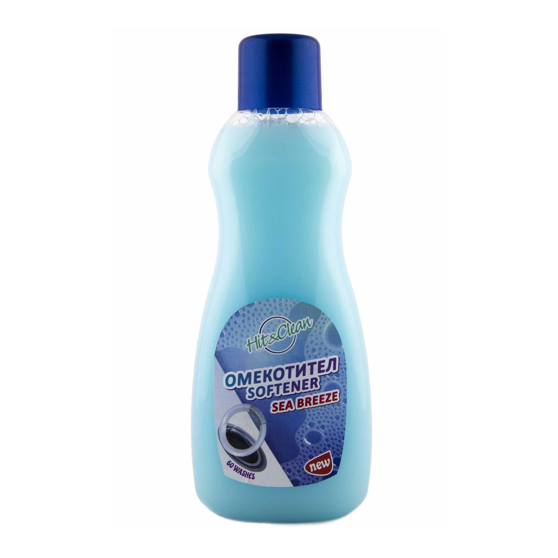 Fabric softener Hit&Clean Sea Breeze, 1 L