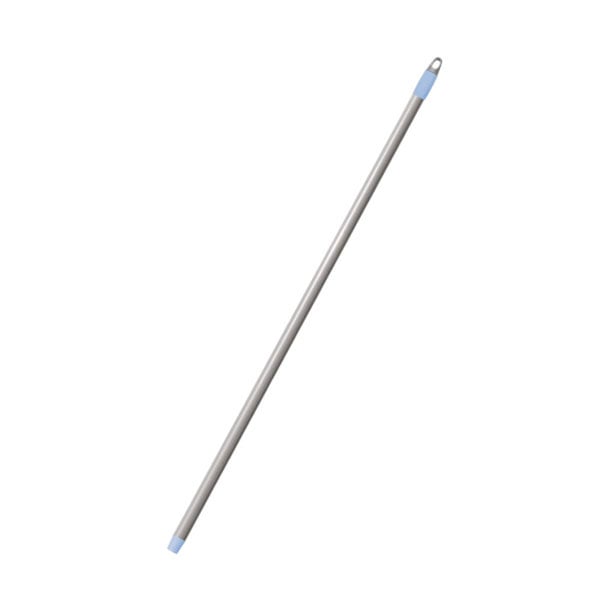 Handle for broom or rag York Bacteria Stop, with conical thread, 120 cm
