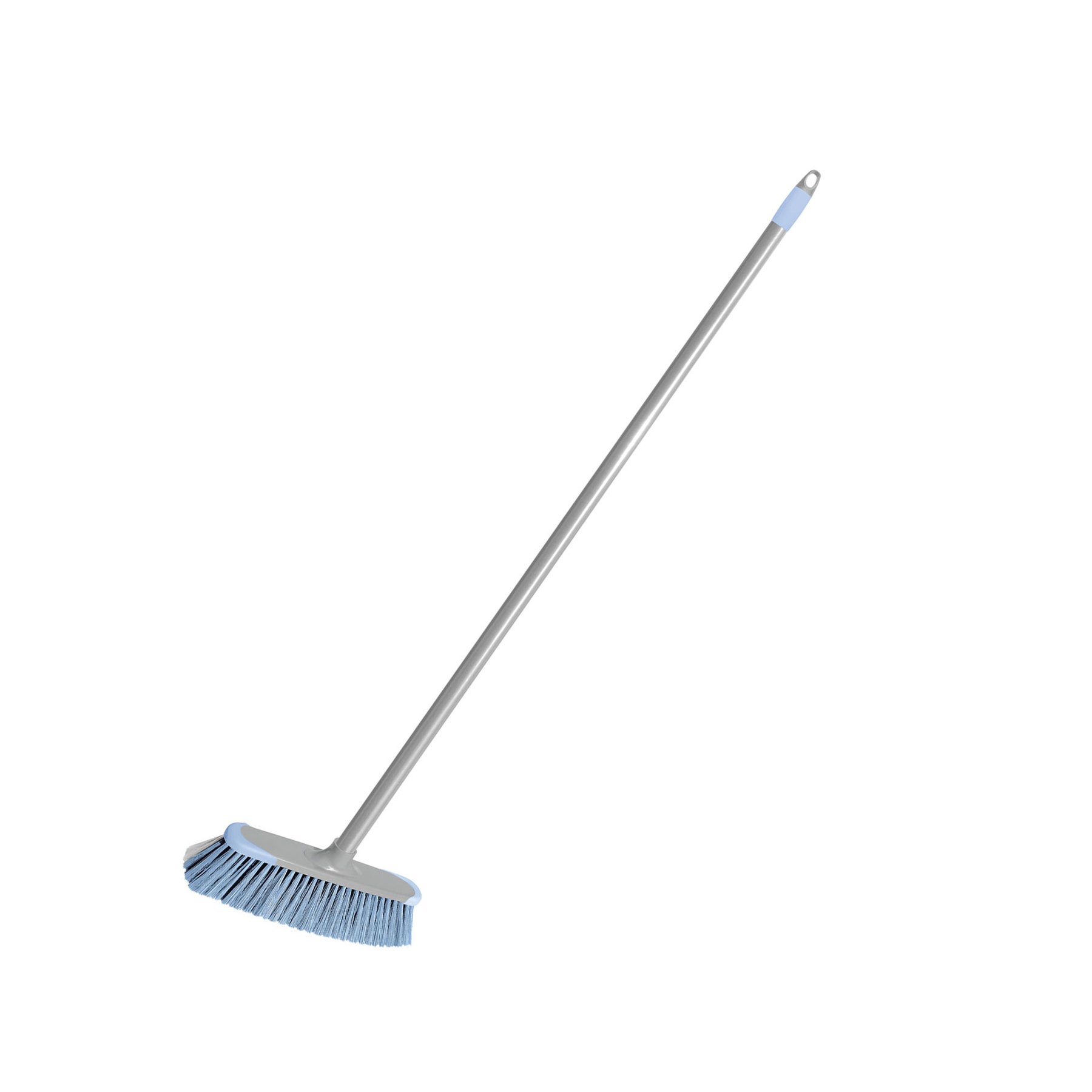 Broom York Bacteria Stop, with handle, 120 cm