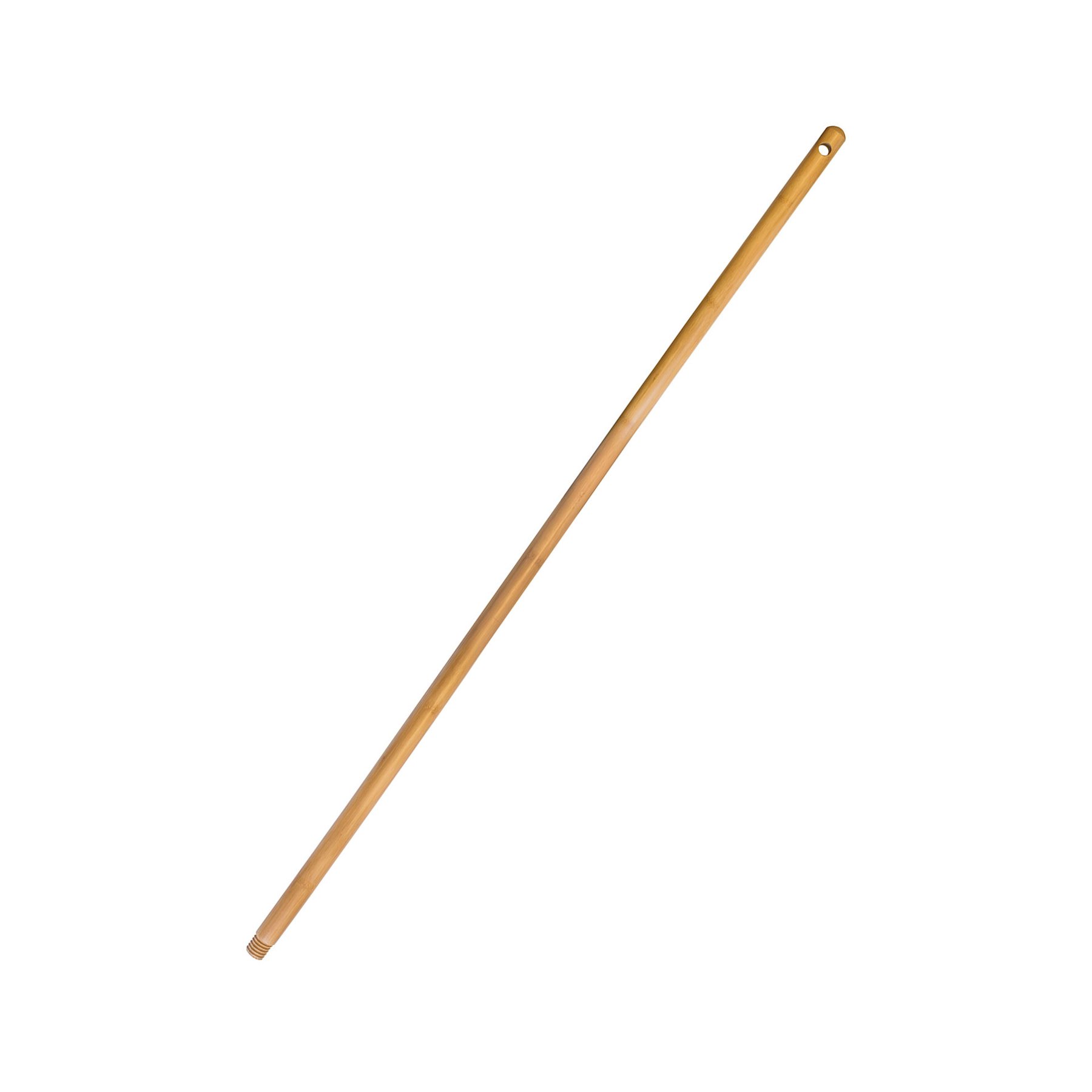 Handle for broom or rag York Eco Natural, 120 cm