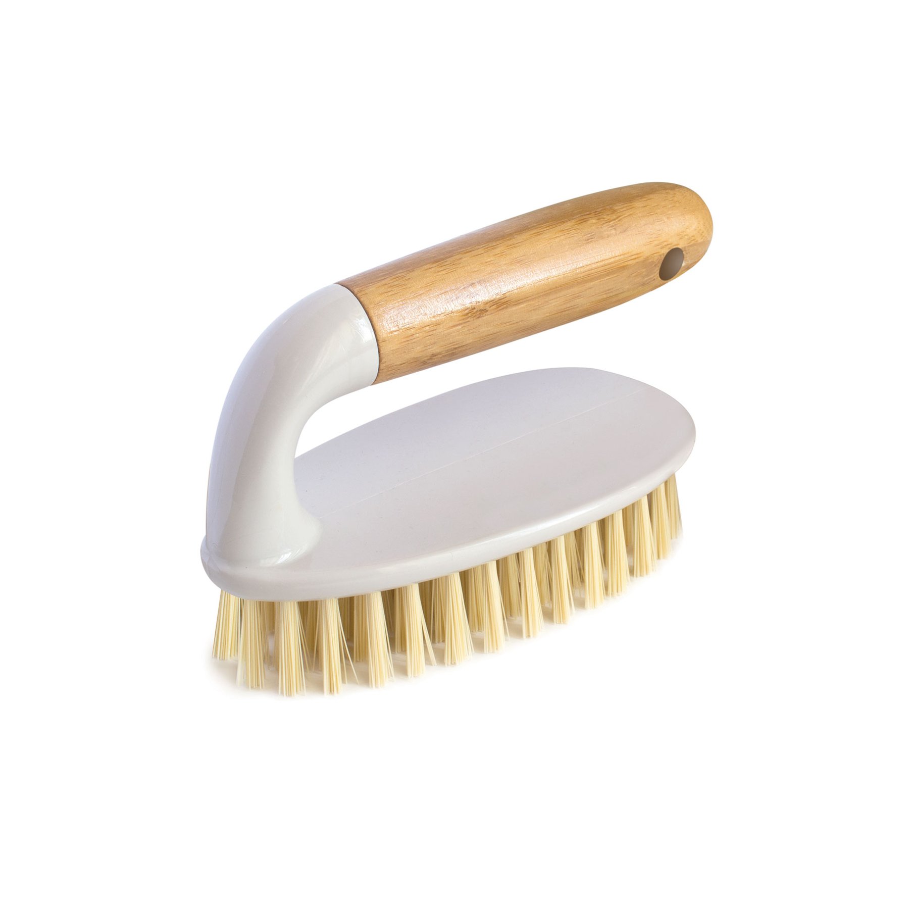 Brush York Eco Natural Bamboo, type iron