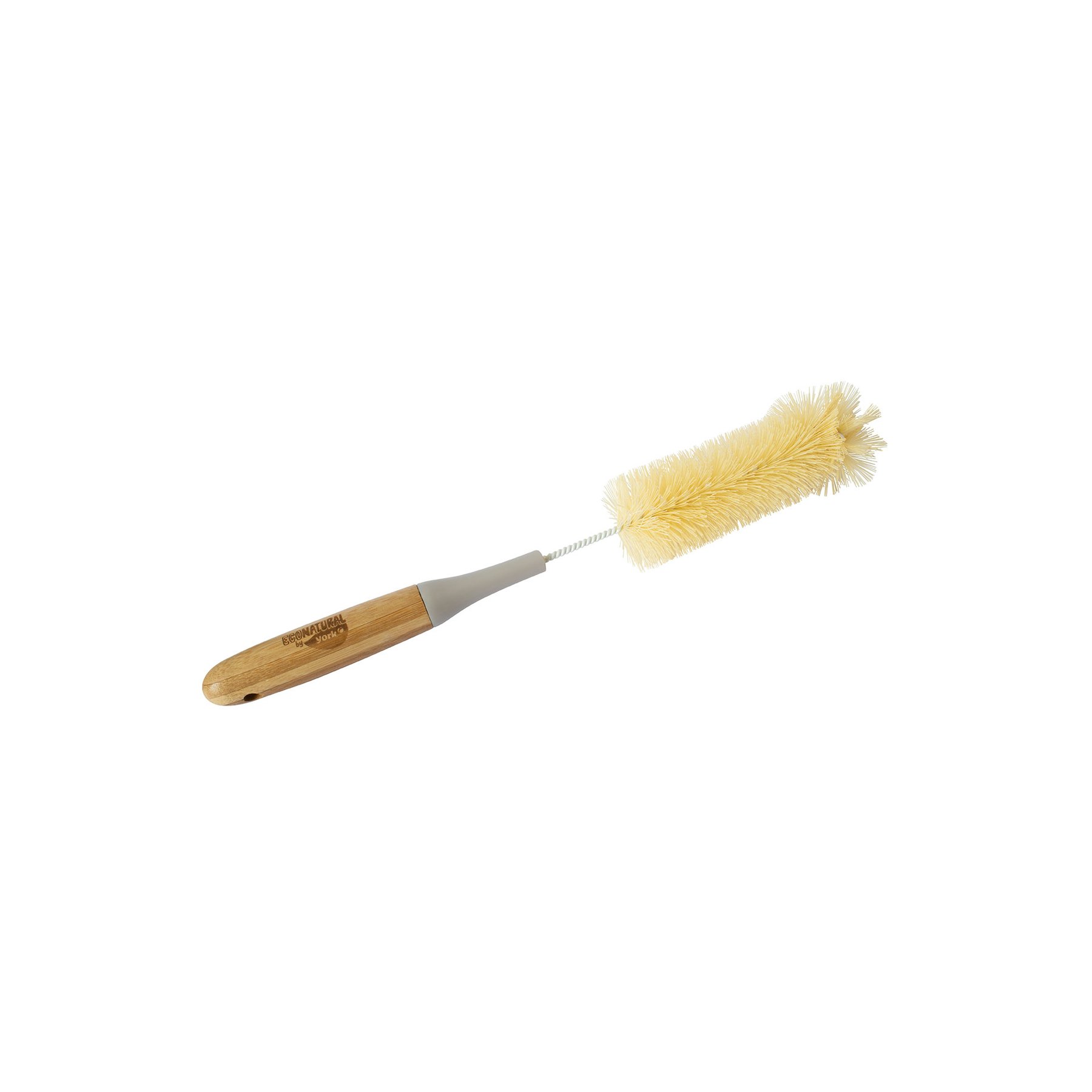 Brush for bottles York Eco Natural Bamboo, 1 L