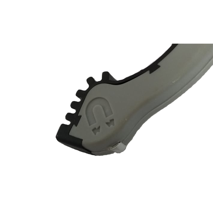 Clip for collecting of waste Office 1, 16 х 13 х 85.5 cm