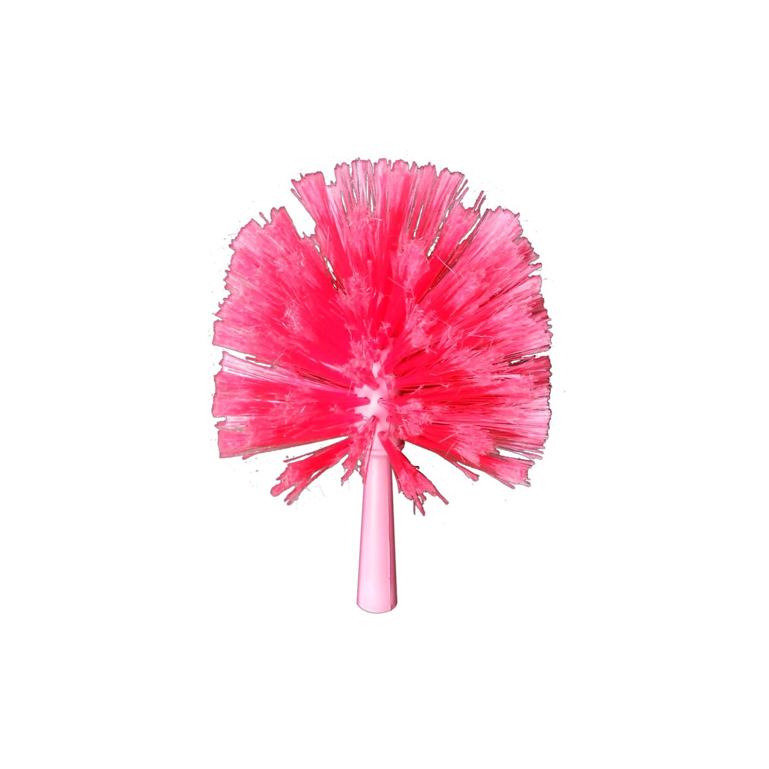 Brush for spiderwebs ITD, with conical thread