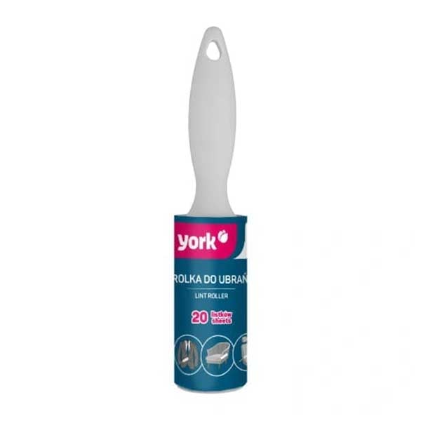Moss cleaning roller York