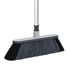 Четка за почистване на под York Eco Ego U-Collect, с дръжка, 130 cm