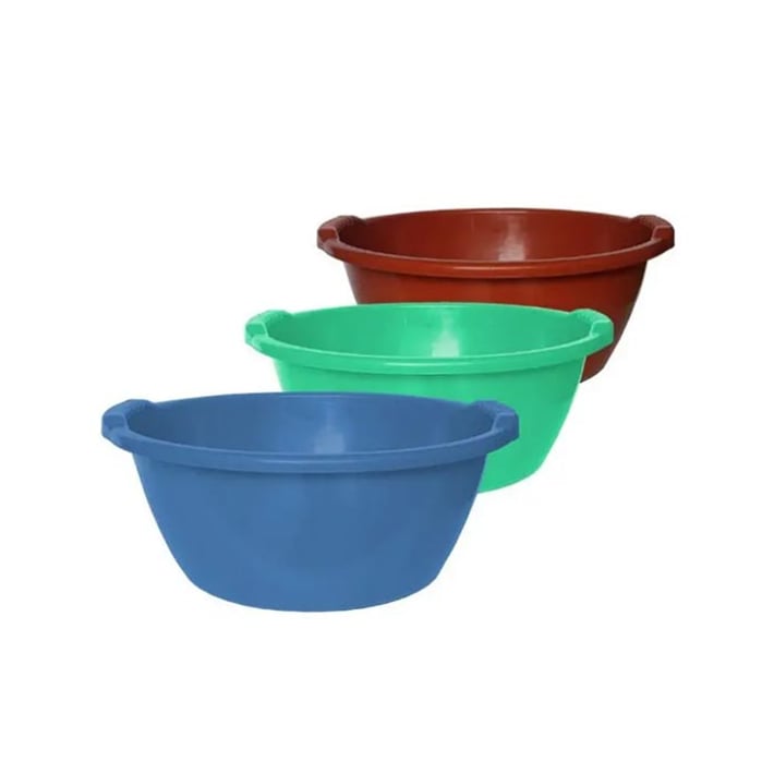 Леген, пластмасов, 15 L, pvc