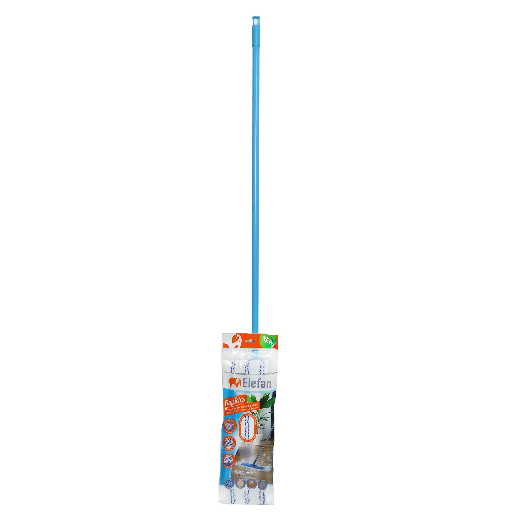 Set mop Elefan Rapido