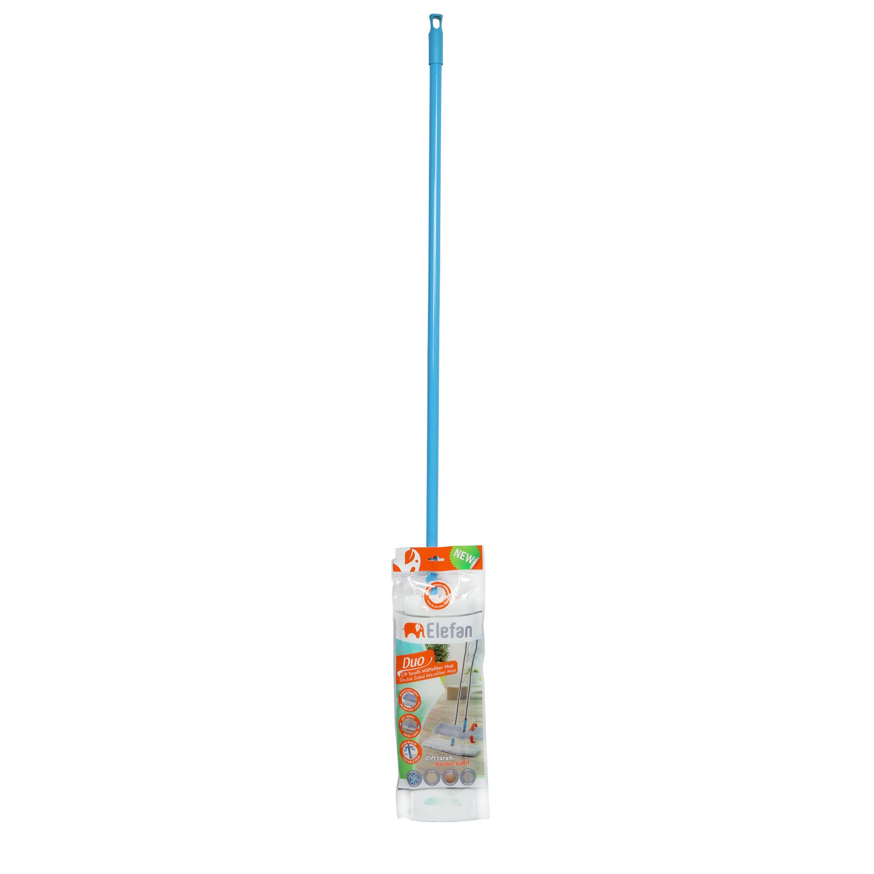 Set mop Elefan Duo Double Sided