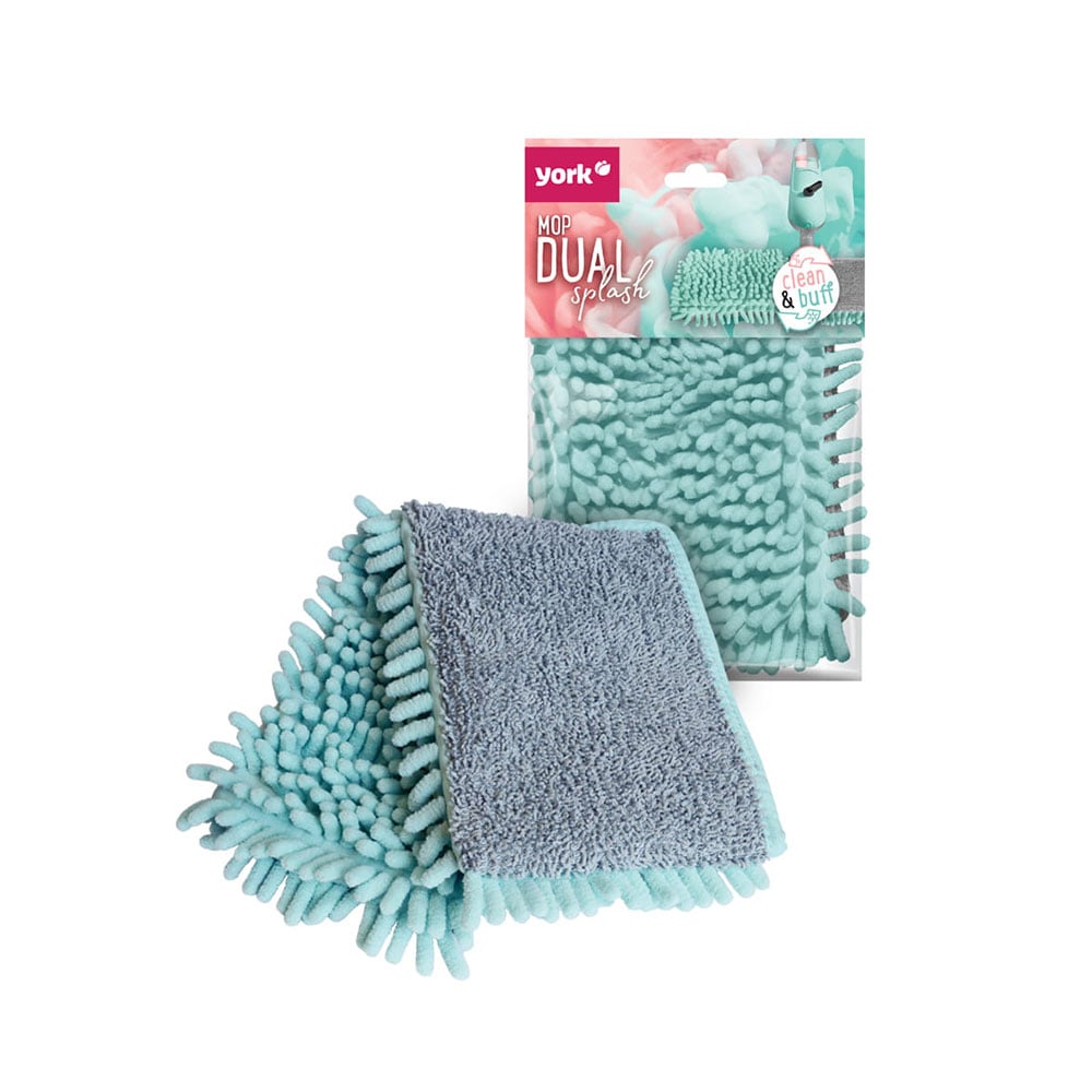 Mop York Dual Splash Spray, spare, 40 x 13 cm