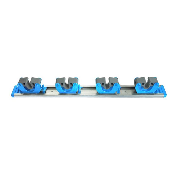 Organizer for handles Office 1, with 4 positions, 50 х 5 х 6 cm