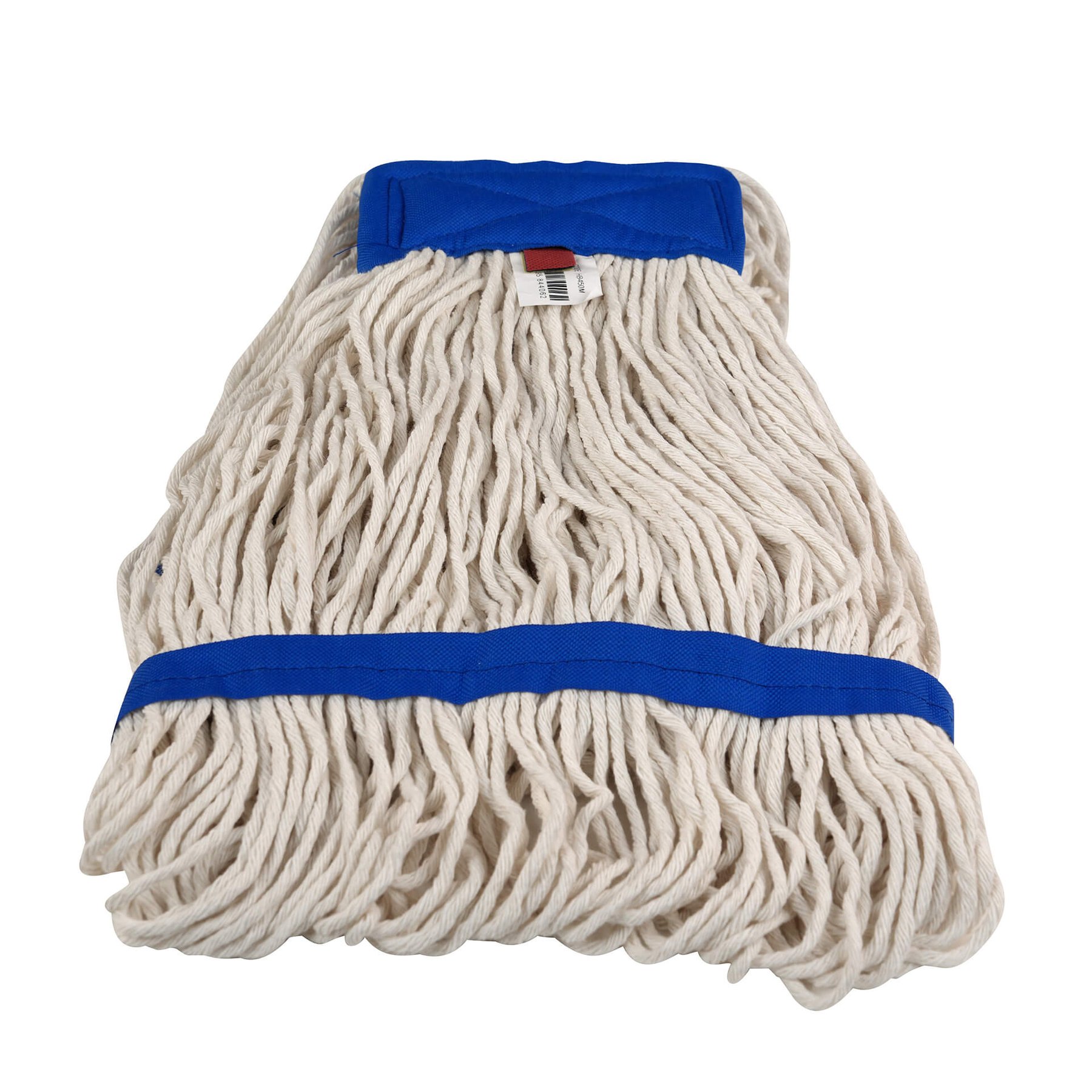 Mop for wet cleaning Hunts Wet, Color strips, 450 g