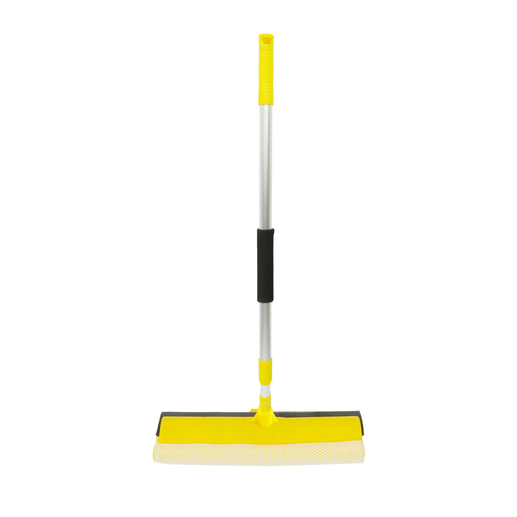 Window wiper Office 1, 30 cm, with telescopic handle 71-124 cm