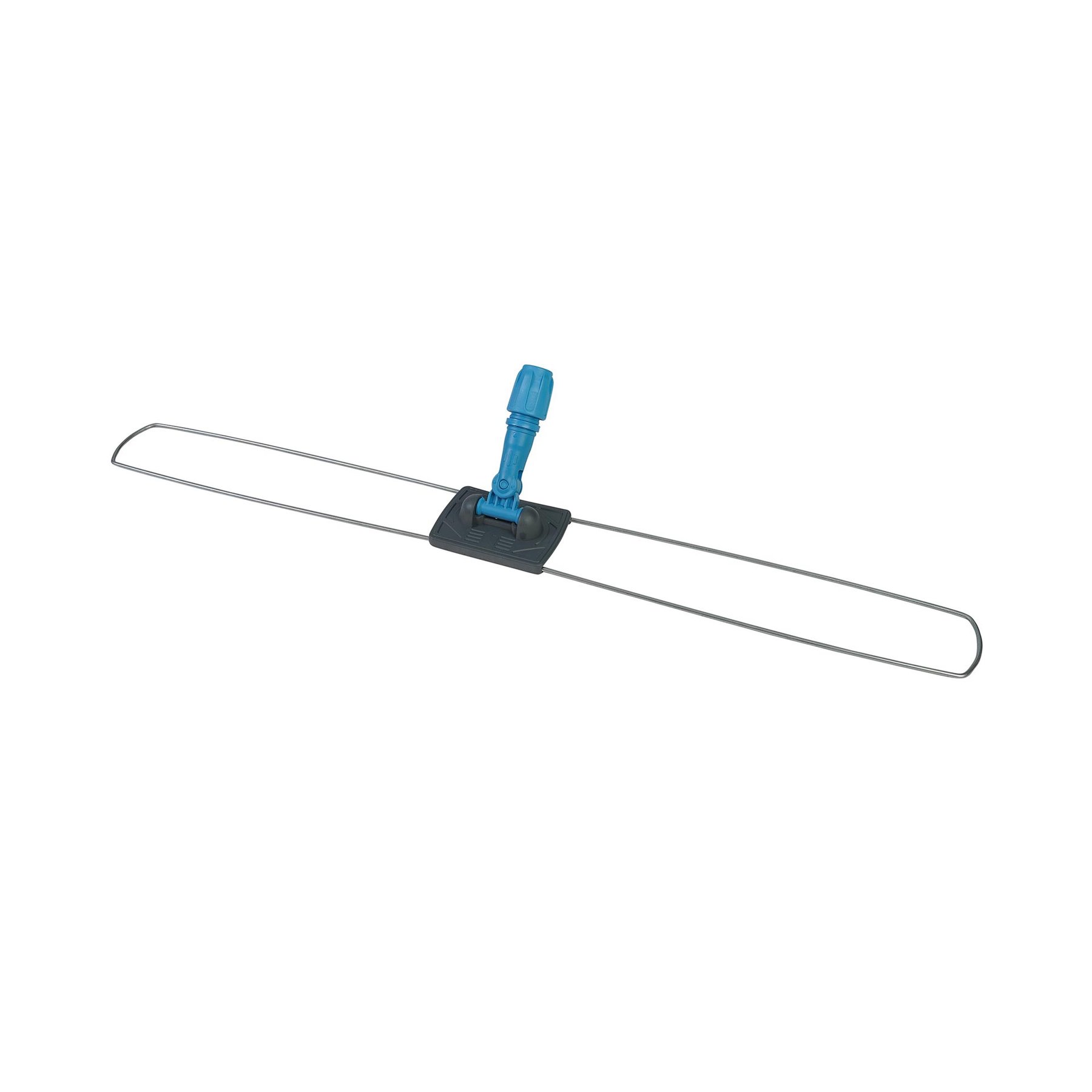Holder for mop Up, for wet cleaning, wire, 40 cm