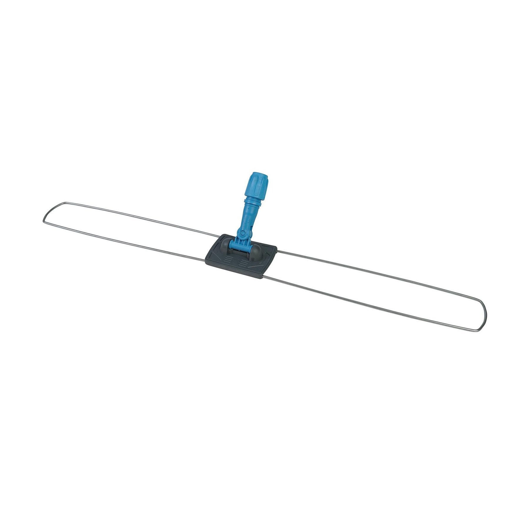 Holder for mop Up, for wet cleaning, wire, 60 cm