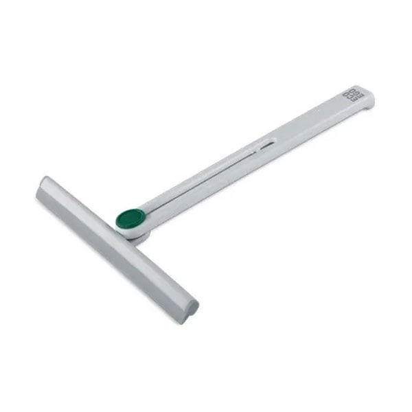 Window squeegee York Eco Ego, foldable, adjustable angle 360°