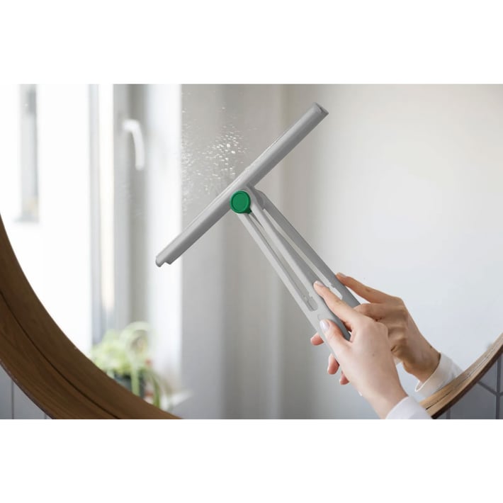 Стъклочистачка York Eco Ego, сгъваема, регулируем ъгъл от 360°