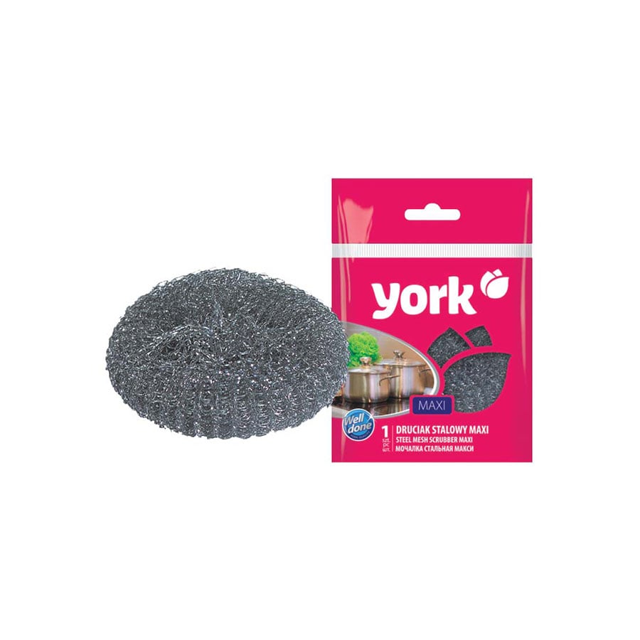Household wire for dishes York Maxi, fine