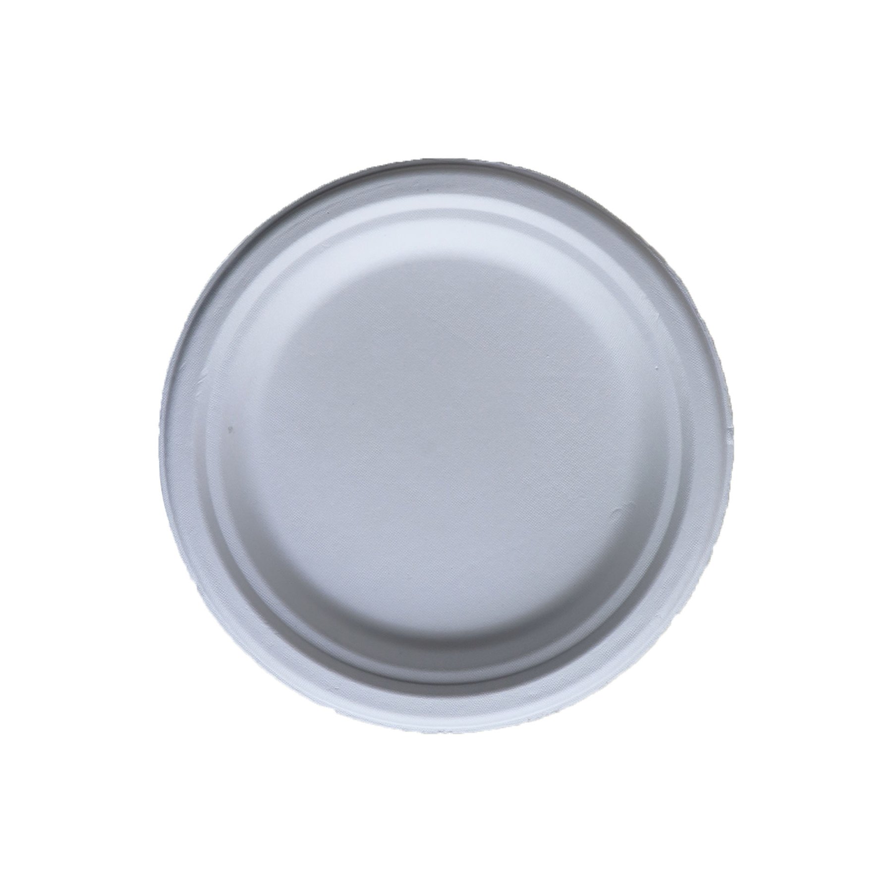 Eco Plates, 17 cm, 25 pieces