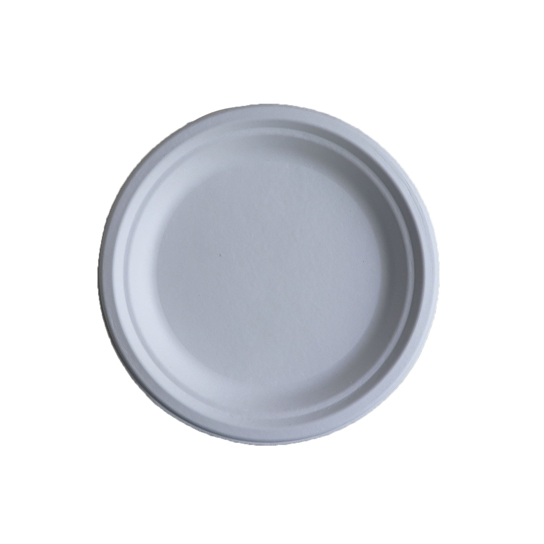 Eco plates, 22 cm, 25 pieces