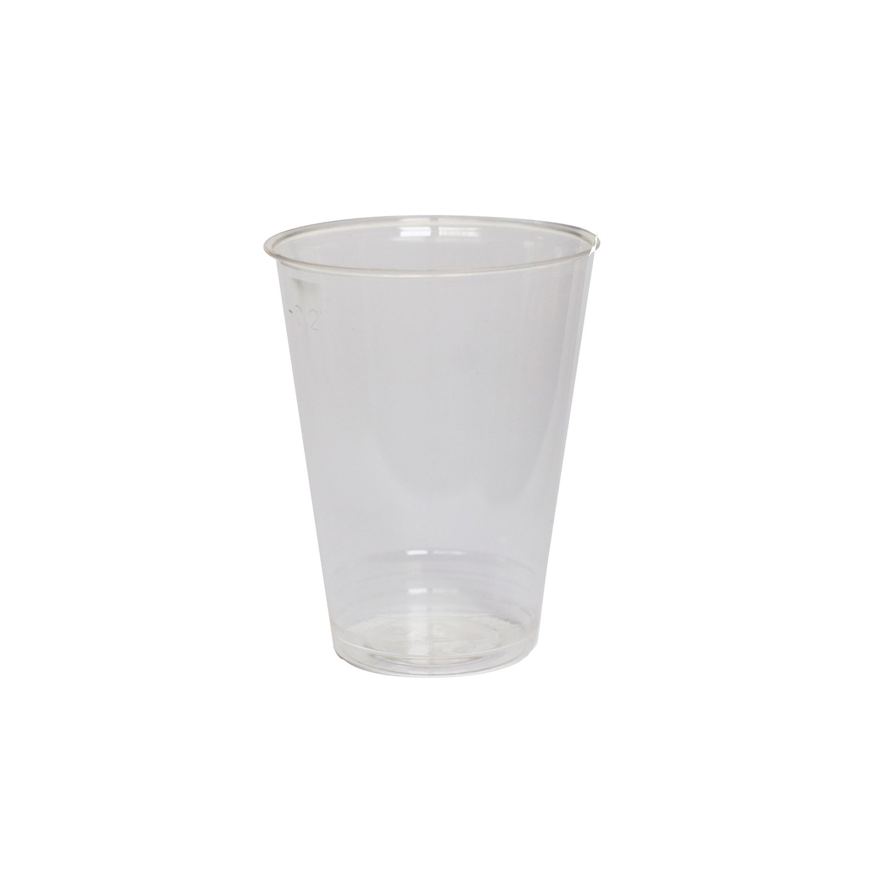 Disposable cups, 200 ml, 50 pieces