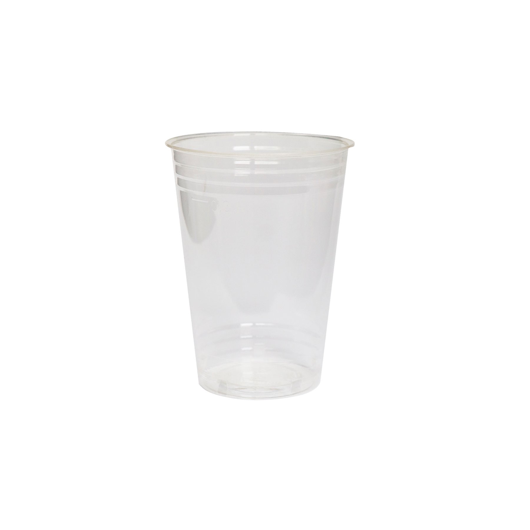 Disposable cups, 300 ml, 50 pieces